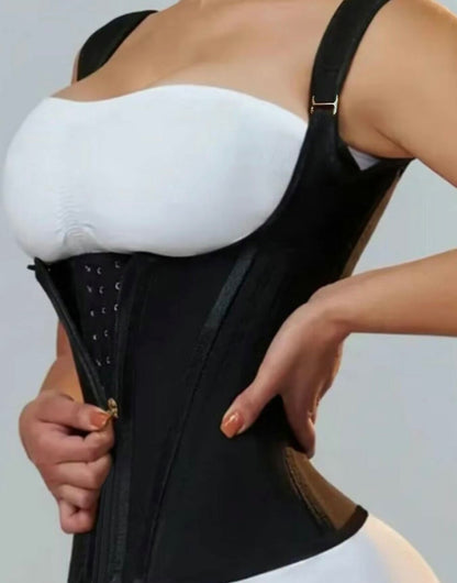 Waist Trainer with Straps