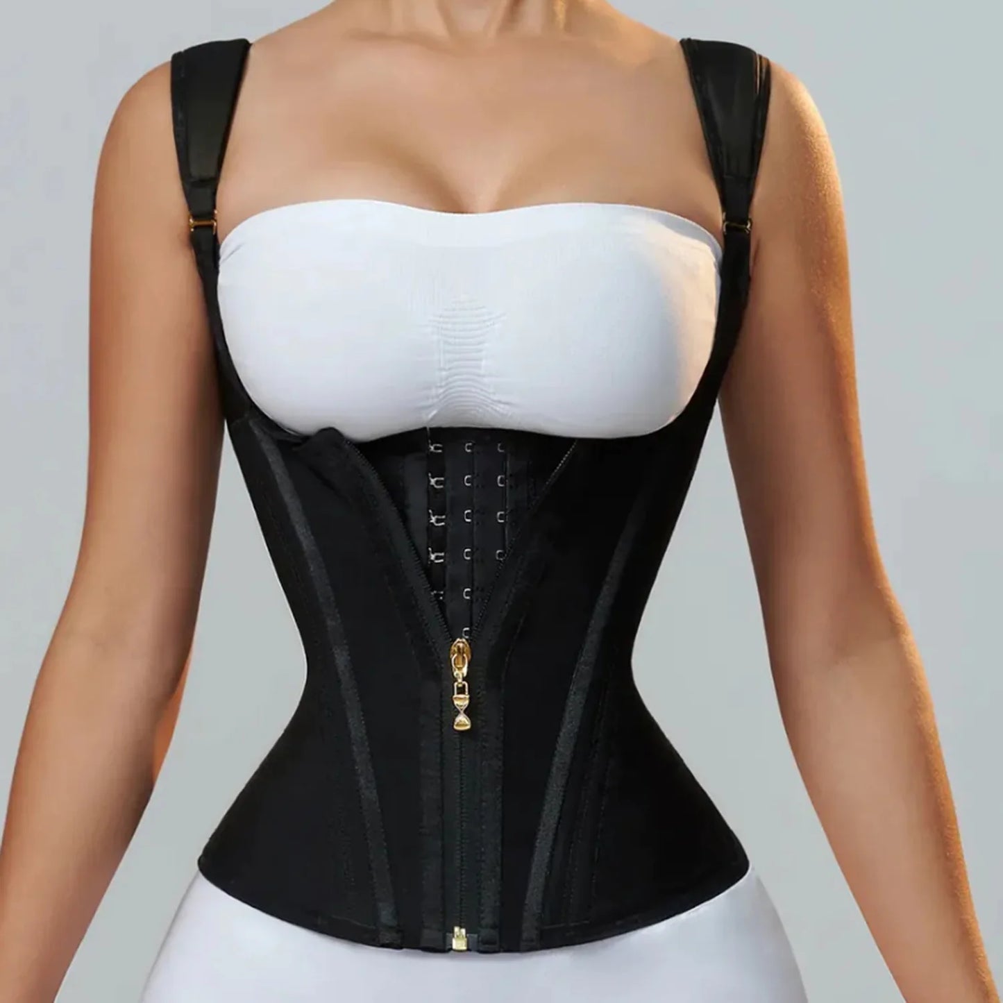 Waist Trainer with Straps