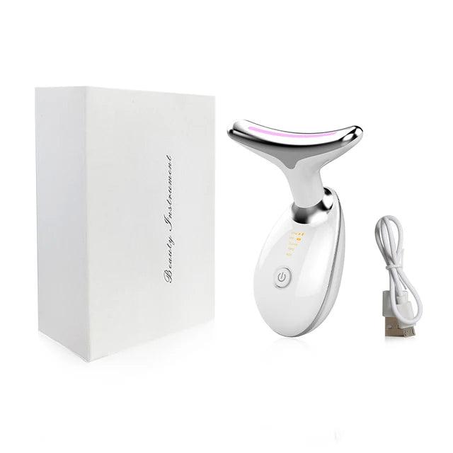 Face Massager with Face Lift Cream