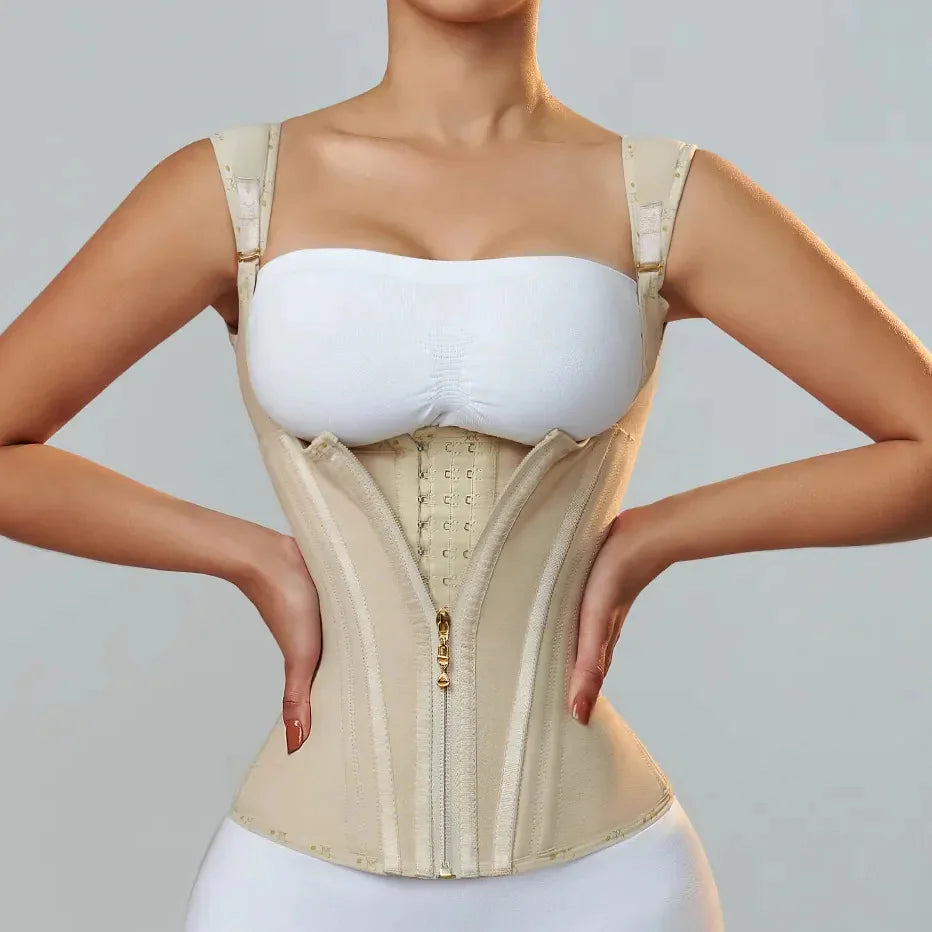 Waist Trainer with Straps